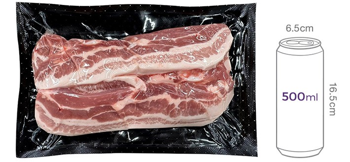 [KF365] 미국산 삼겹살 구이용 1kg