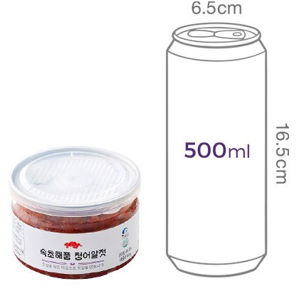 [속초해품] 청어알젓