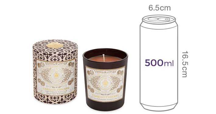 [산타마리아노벨라] 센티드 캔들 피렌체 1221 엔젤 디 피렌체