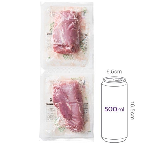 [KF365] 무항생제 한돈 안심 장조림용 200g*2 (냉장)