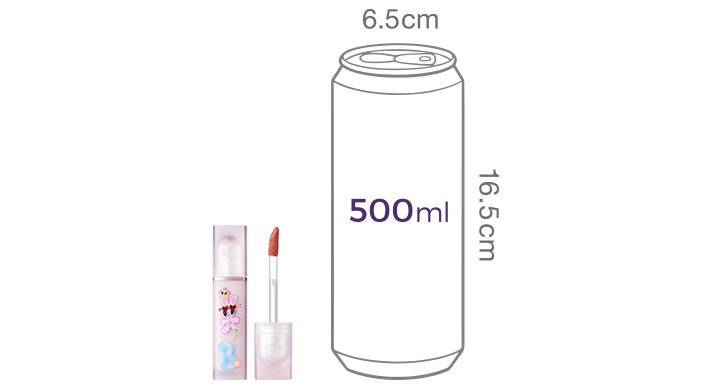 [바닐라코] 아이스크림컬러 에디션 쉬어 벨벳 베일 틴트 RD02 로지어페어 4.2G