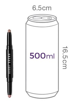 [바비 브라운] 듀얼 엔디드 롱웨어 섀도우 스틱 - 파이라이트/뮤티드 토프