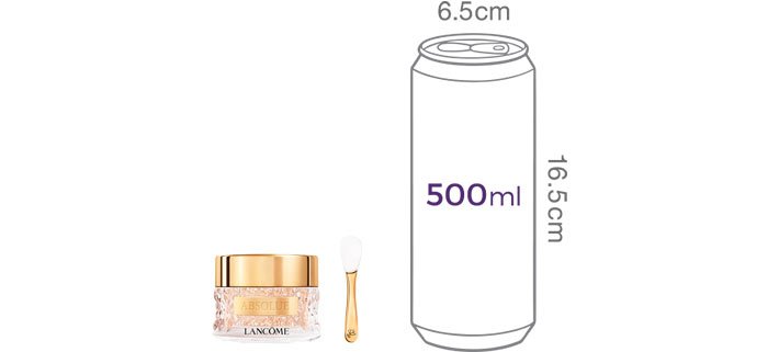 [랑콤] NEW 압솔뤼 리바이탈라이징 립밤