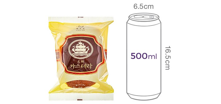 [태극당] 고방 카스테라 130g