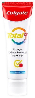 [콜게이트] 토탈 프로페셔널 클린 치약 110g*1개입