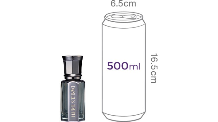 [다니엘 트루스] 오일 퍼퓸 매그놀리아 힐 10ml