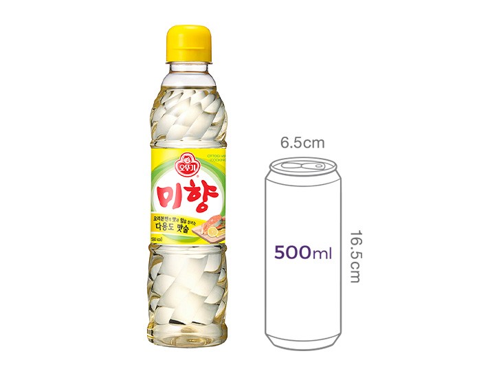 [오뚜기] 미향 900mL