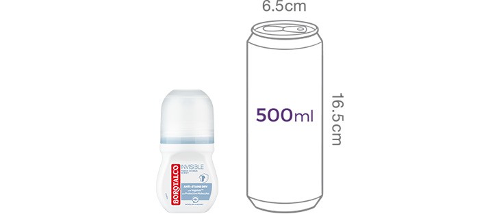 [보로탈코] 인비저블 프레쉬 롤온 50ml