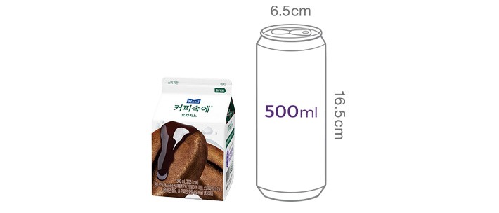 [매일] 커피속에 모카치노 락토프리 (300mL X 3개)