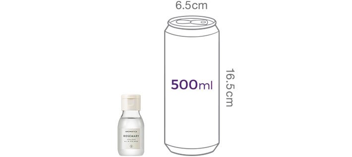 [아로마티카] 로즈마리 올인원 로션 30ml