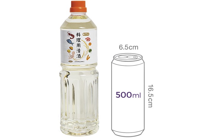 [아지플러스] 요리용청주 1L