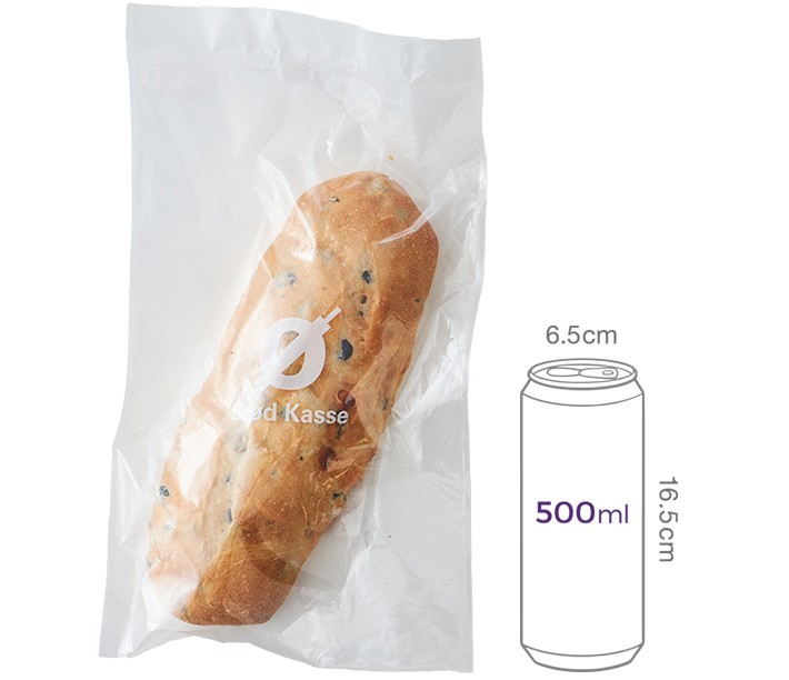 [브로드카세] 저당 페페로니 치즈 그린& 블랙 치아바타 400g