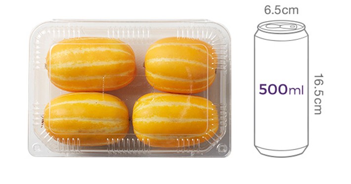 유기농 참외 1kg