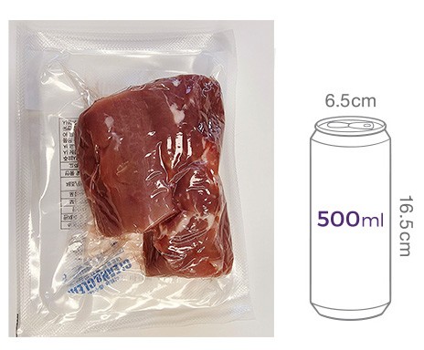 무항생제 1등급 한돈 안심 300g (냉장)