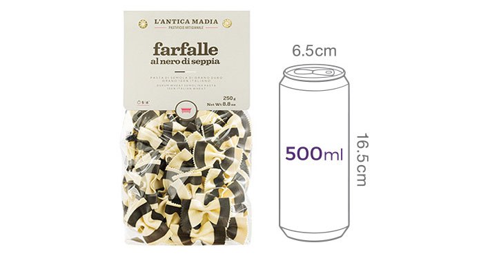 [안티카마디아] 강황&레몬&후추 파르팔레