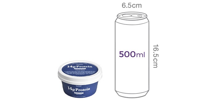 [어니스트그릭] 그릭요거트 띠크 100g