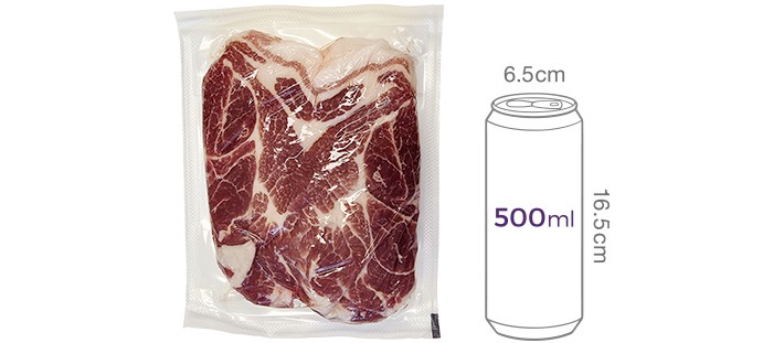 무항생제 1등급 암퇘지 목살 수육 600g (냉장)