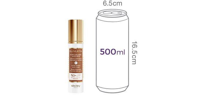 [시슬리] 선리아 쑤엥 쏠레르 앙티아쥬 50ml