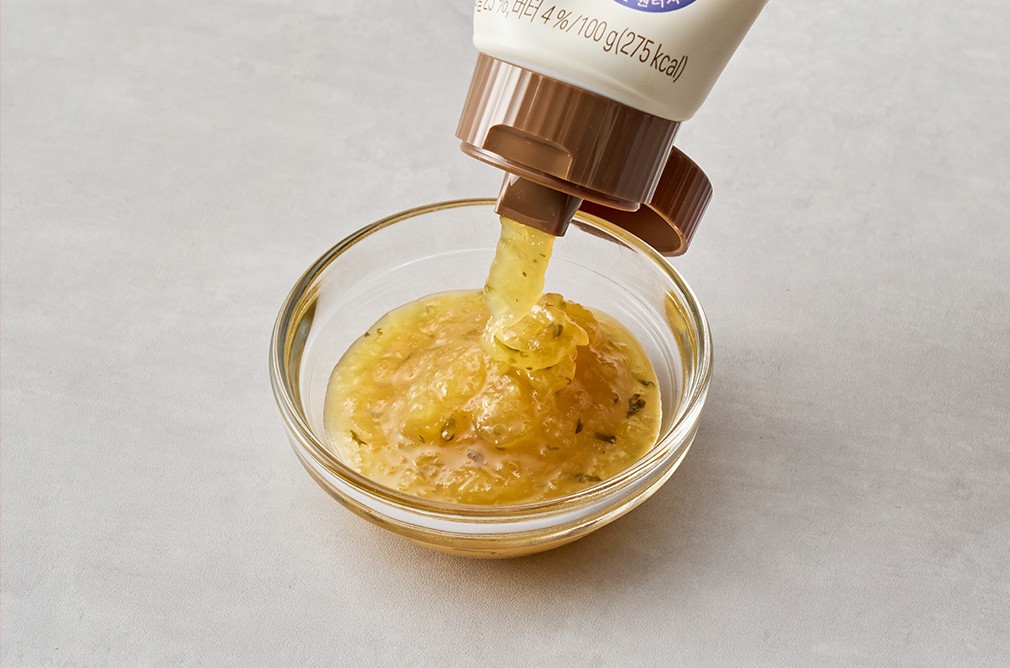 Bogumjari Garlic Butter Spread