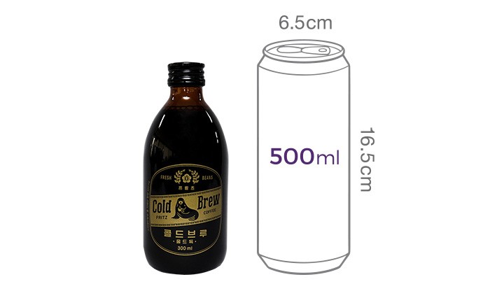 [프릳츠] 올드독 콜드브루 300mL