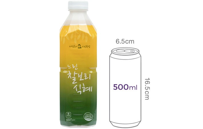 [서정쿠킹] 느린 찰보리 식혜 1L