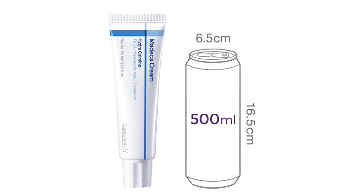 [동국제약] 센텔리안24 마데카크림 하이드라카밍 50ml X 2개 + 15ml