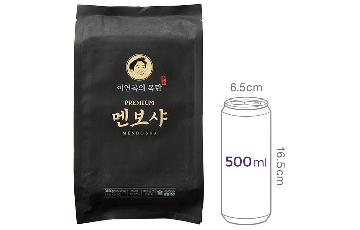 [이연복의 목란] 프리미엄 멘보샤 (리뉴얼)