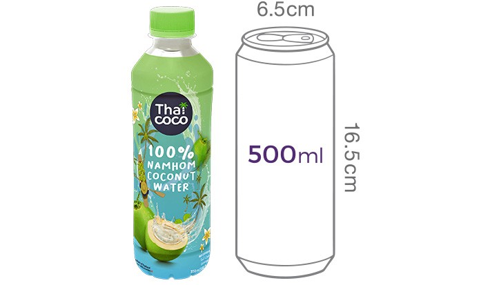 [타이코코] 남홈 코코넛워터 350mL