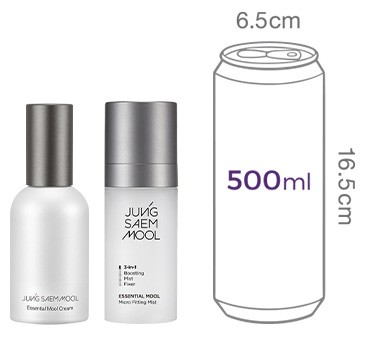 [정샘물] 에센셜 물 딥 모이스처 물착 기획세트 (물크림50ml+ 마이크로 피팅 미스트 55ml + 물토너 15ml*2개+쇼핑백)