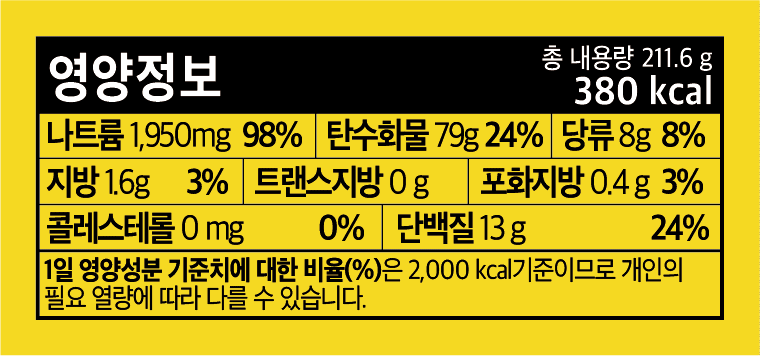 [우불식당] 냉모밀 1개입