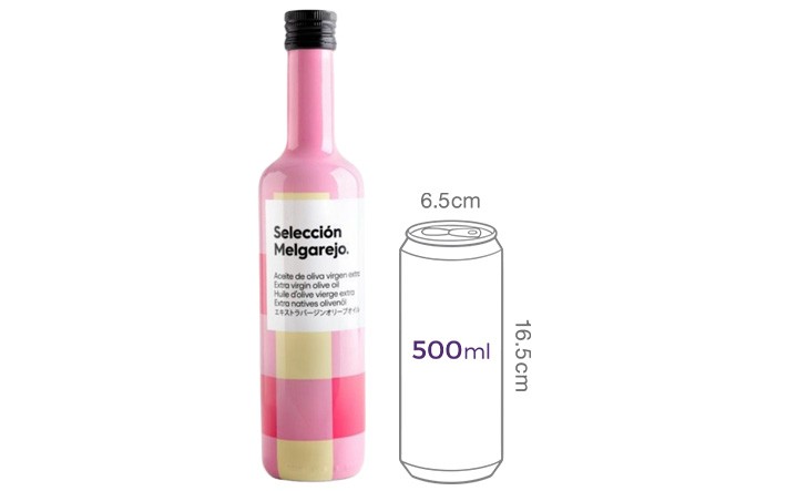 [멜가레호] 셀렉션 엑스트라버진 올리브오일500ml