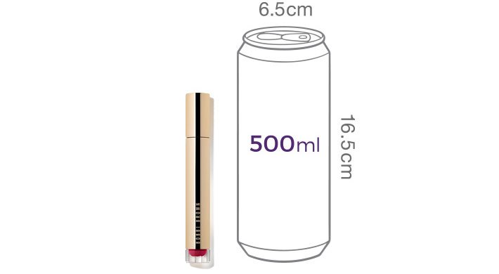 [바비 브라운] 럭스 매트 리퀴드 립스틱_런치데이트