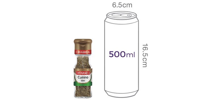 [칸나멜라] 커민씨드 20g