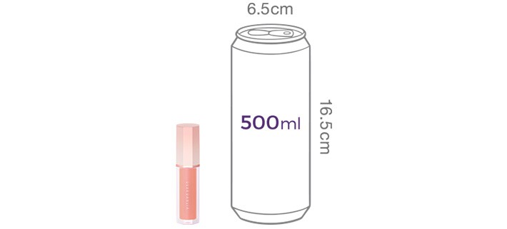 [디어달리아] 페탈 블러 크림 블러쉬 + 미니하트 퍼프 증정 구성_04 포피