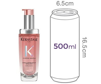 [케라스타즈] New 크로마 압솔뤼 오일 75ml 본품