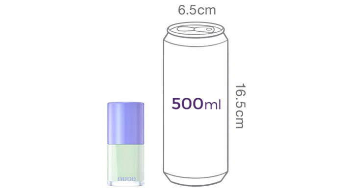 [누즈] 케어 톤업 03 민트