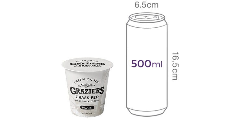 [컬리멤버스][시에라 네바다] 플레인 요거트 170g