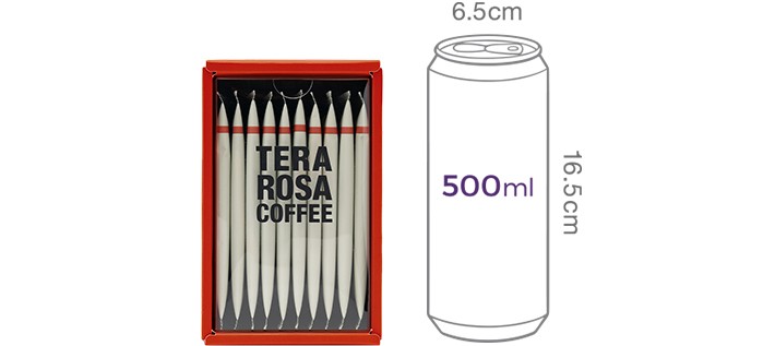 [테라로사] 드립백 강릉블렌드 (10g X 10개)