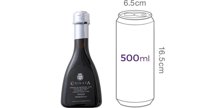 [라치나타] 무화과 발사믹 크림 150mL