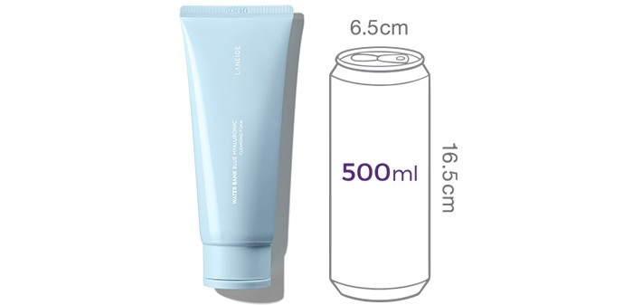 [라네즈] 워터뱅크 히알루로닉 클렌징폼 150ml 기획세트 (+클렌징폼 120ml, 30ml*4개)