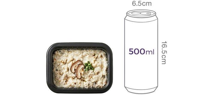 [소프트프로틴] 소고기버섯죽 300g