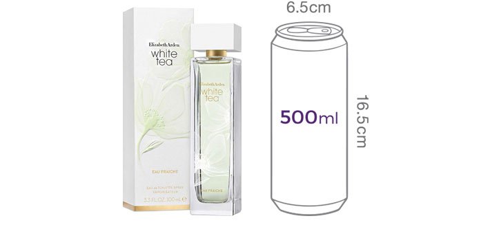 [엘리자베스아덴] 화이트티 오 프레쉬 EDT 100ml