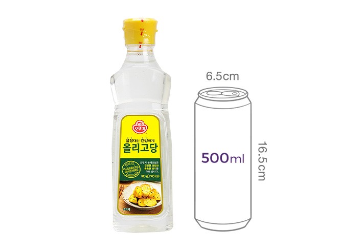 [오뚜기] 올리고당 700g