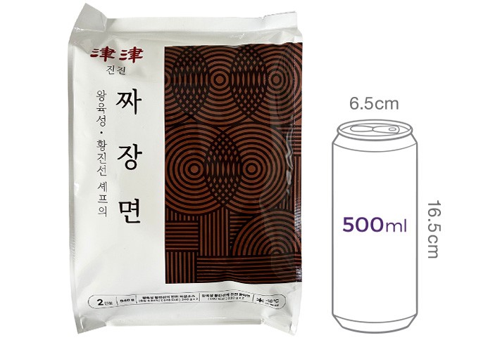 [황진선의 진진] 짜장면 2인분