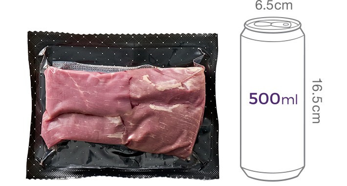 [Kim'sbutcher] 호주산 곡물 홍두깨 장조림 400g(냉장)
