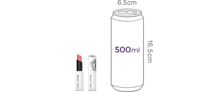 [바비 브라운] 엑스트라 립 틴티드 밤 #베어 로투스