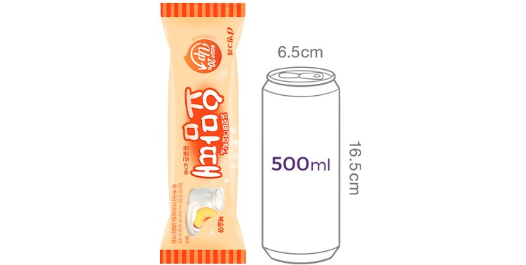 [빙그레]요맘때바 딸기 (70mL X 10개)