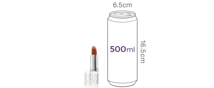 [엘리자베스아덴] 에잇아워크림 립틴트 SPF15 [01호 허니] 3.7g