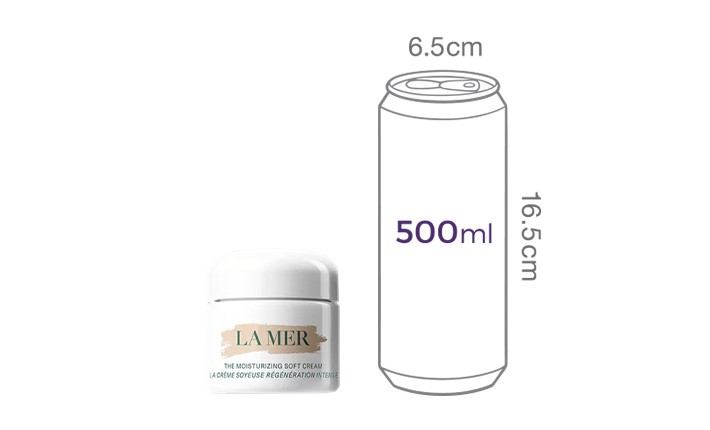 [라 메르] 추석 모이스춰라이징 소프트 크림 60ml 세트