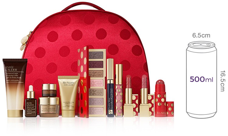 [에스티 로더] 에스티 로더 글램 2025 홀리데이 블록버스터 세트